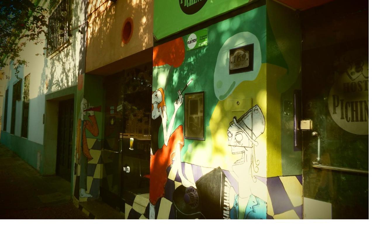 Hostel De Pichincha Gualeguaychu Exterior photo