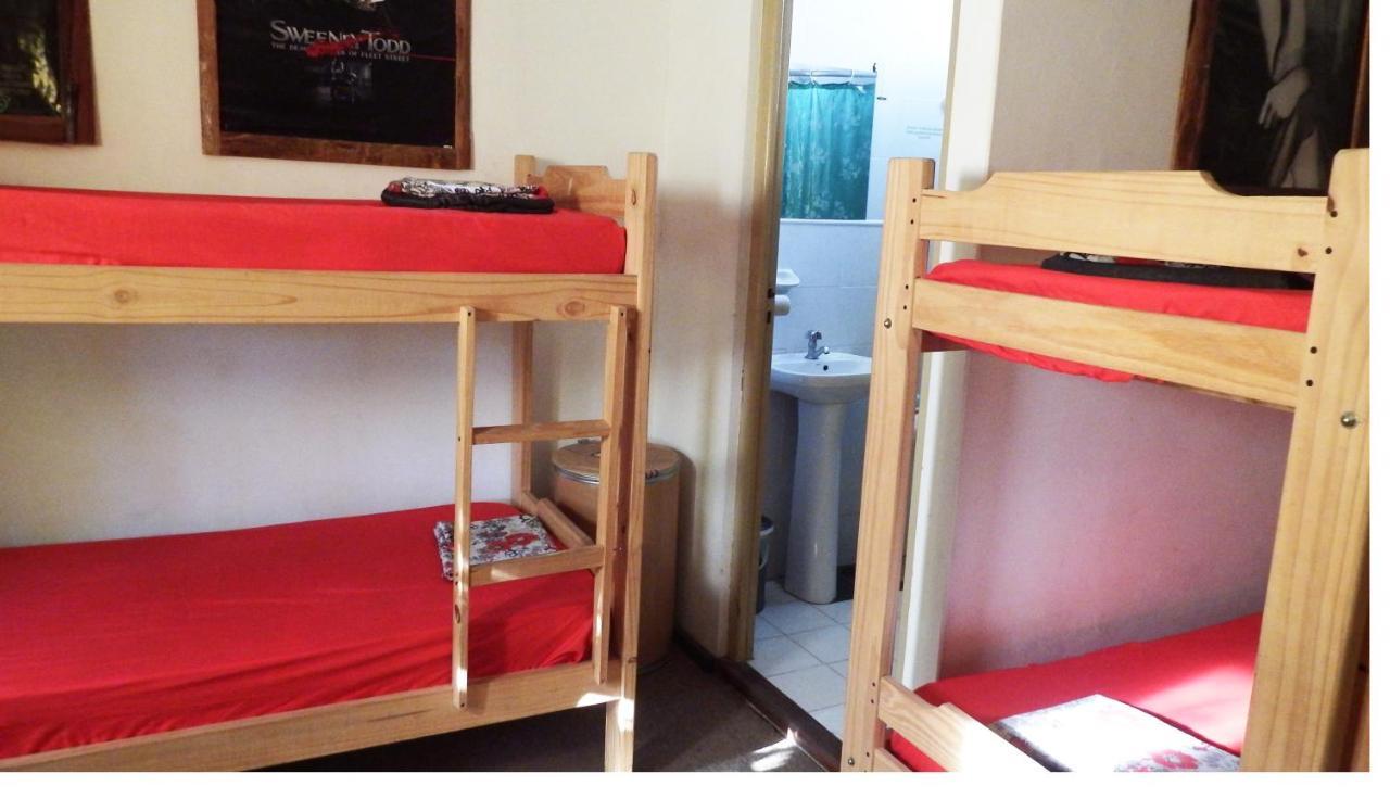 Hostel De Pichincha Gualeguaychu Exterior photo